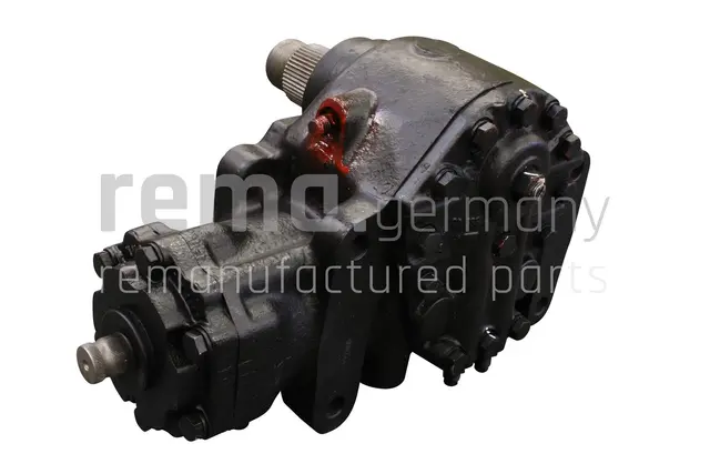 Hydraulic power steering gears (reman) Rema Germany *Pant tilkommer* 