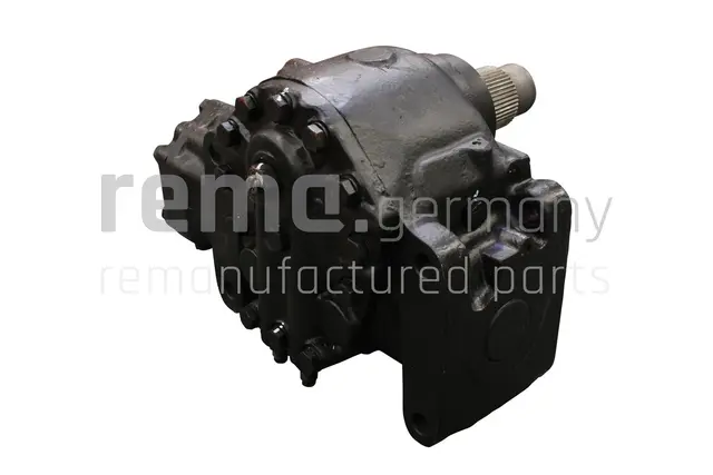 Hydraulic power steering gears (reman) Rema Germany *Pant tilkommer* 