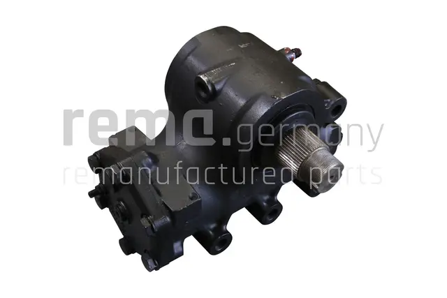 Hydraulic power steering gears (reman) Rema Germany *Pant tilkommer* 