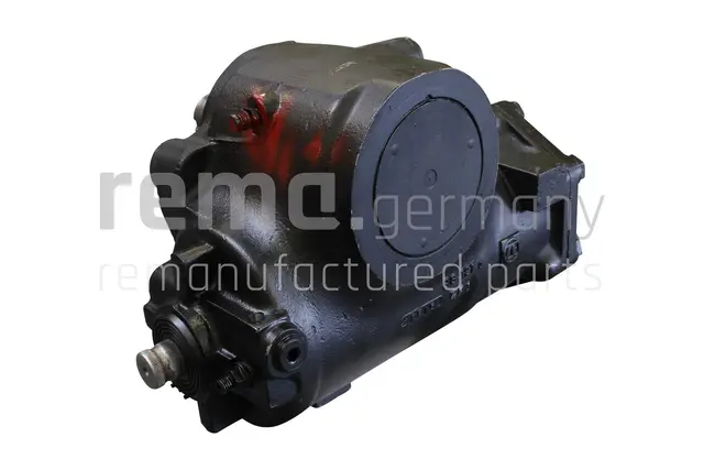 Hydraulic power steering gears (reman) Rema Germany *Pant tilkommer* 