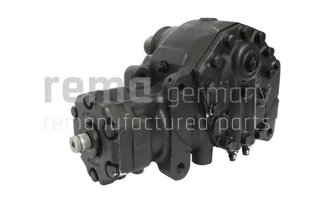 Hydraulic power steering gears (reman) Rema Germany *Pant tilkommer* 