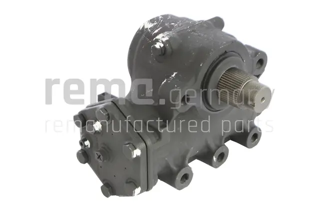 Hydraulic power steering gears (reman) Rema Germany *Pant tilkommer* 