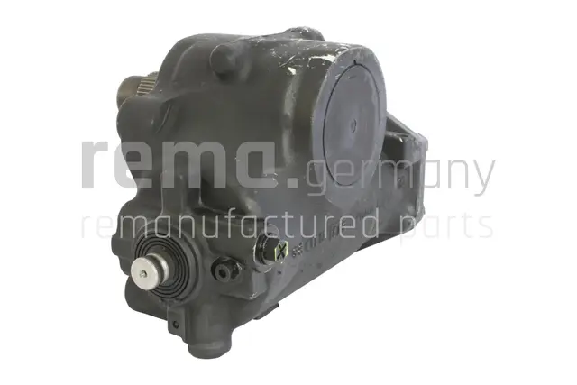 Hydraulic power steering gears (reman) Rema Germany *Pant tilkommer* 