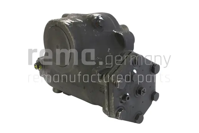 Hydraulic power steering gears (reman) Rema Germany *Pant tilkommer* 