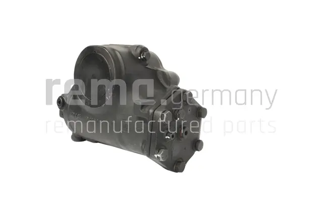 Hydraulic power steering gears (reman) Rema Germany *Pant tilkommer* 