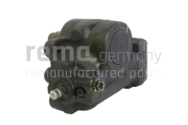 Hydraulic power steering gears (reman) Rema Germany *Pant tilkommer* 