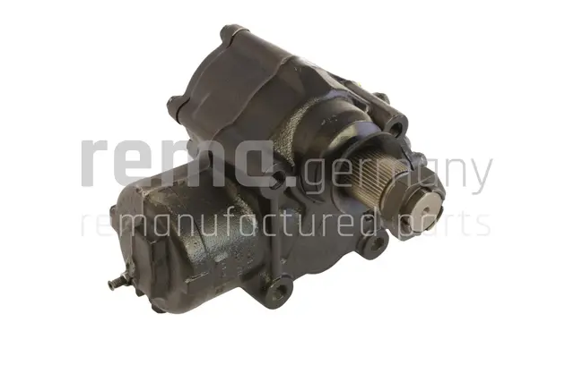 Hydraulic power steering gears (reman) Rema Germany *Pant tilkommer* 