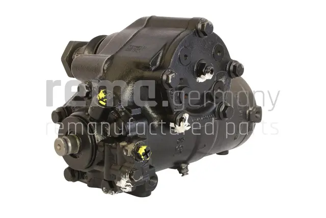 Hydraulic power steering gears (reman) Rema Germany *Pant tilkommer* 