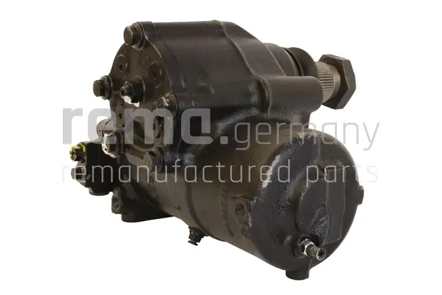 Hydraulic power steering gears (reman) Rema Germany *Pant tilkommer* 