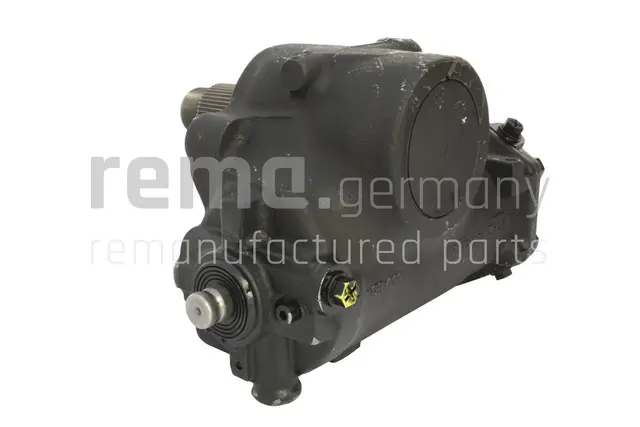 Hydraulic power steering gears (reman) Rema Germany *Pant tilkommer* 
