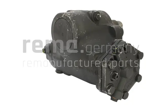 Hydraulic power steering gears (reman) Rema Germany *Pant tilkommer* 
