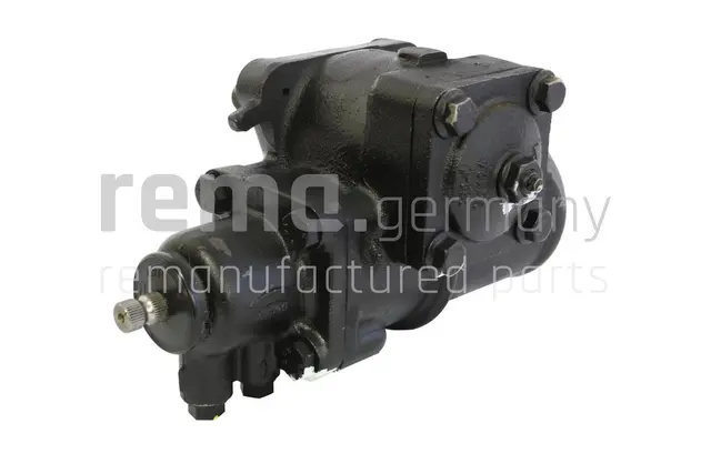 Hydraulic power steering gears (reman) Rema Germany *Pant tilkommer* 