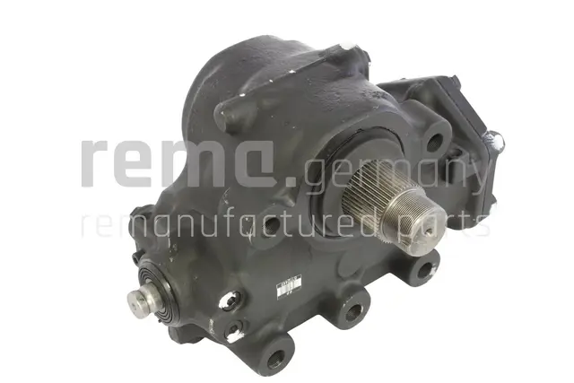 Hydraulic power steering gears (reman) Rema Germany *Pant tilkommer* 