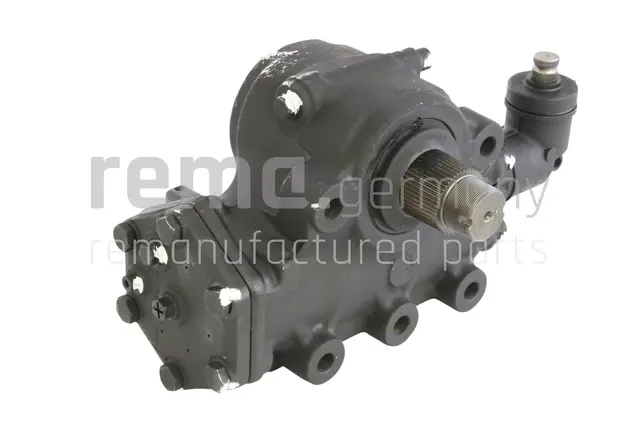 Hydraulic power steering gears (reman) Rema Germany *Pant tilkommer* 