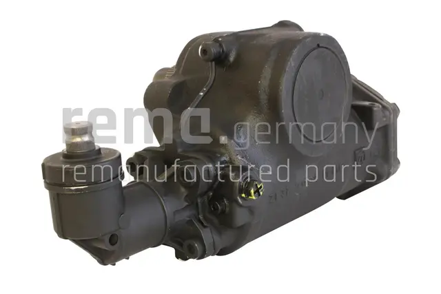 Hydraulic power steering gears (reman) Rema Germany *Pant tilkommer* 