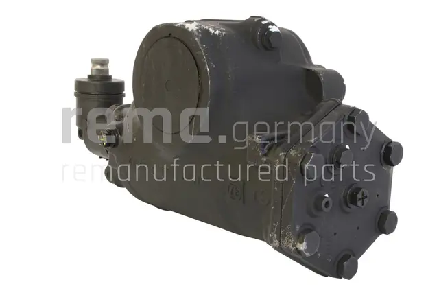 Hydraulic power steering gears (reman) Rema Germany *Pant tilkommer* 
