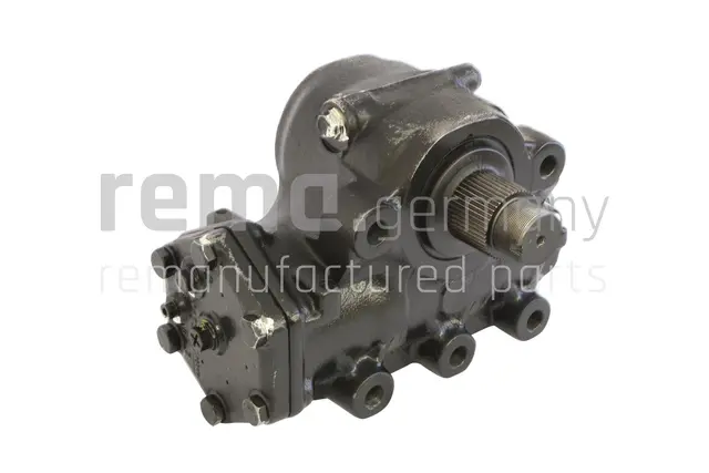 Hydraulic power steering gears (reman) Rema Germany *Pant tilkommer* 