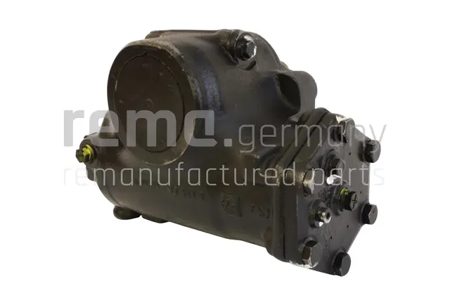 Hydraulic power steering gears (reman) Rema Germany *Pant tilkommer* 