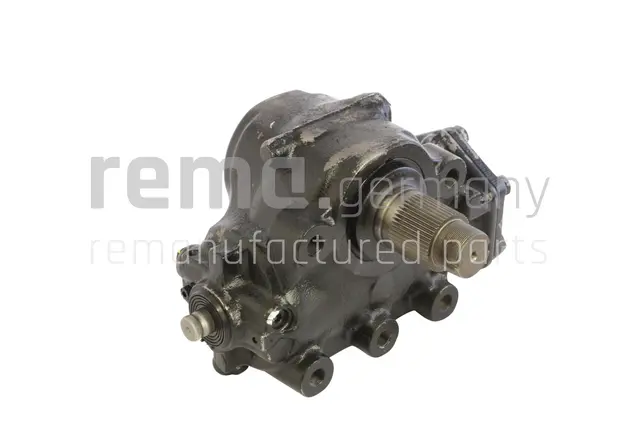 Hydraulic power steering gears (reman) Rema Germany *Pant tilkommer* 