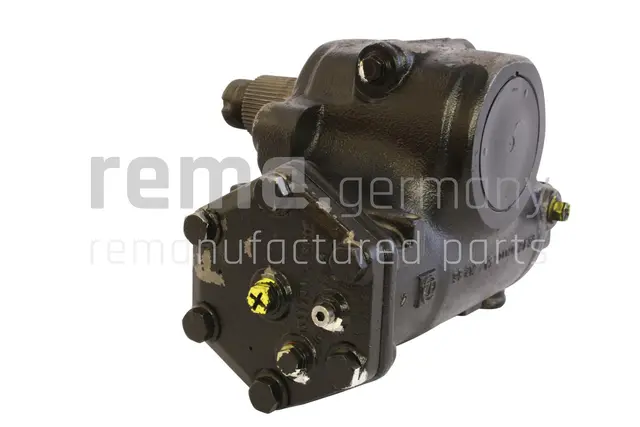 Hydraulic power steering gears (reman) Rema Germany *Pant tilkommer* 