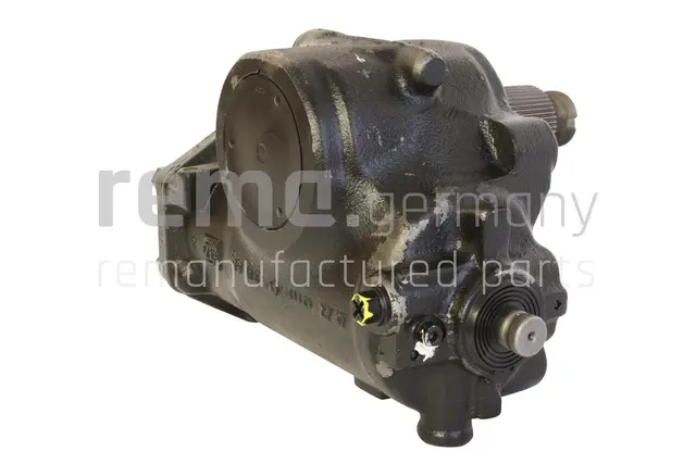 Hydraulic power steering gears (reman) Rema Germany *Pant tilkommer* 