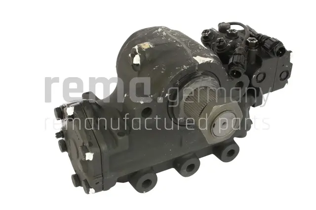 Hydraulic power steering gears (reman) Rema Germany *Pant tilkommer* 