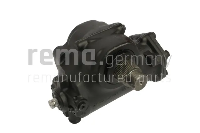 Hydraulic power steering gears (reman) Rema Germany *Pant tilkommer* 