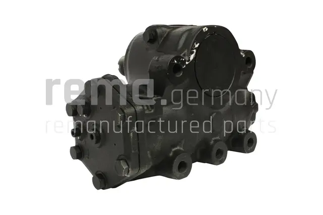 Hydraulic power steering gears (reman) Rema Germany *Pant tilkommer* 