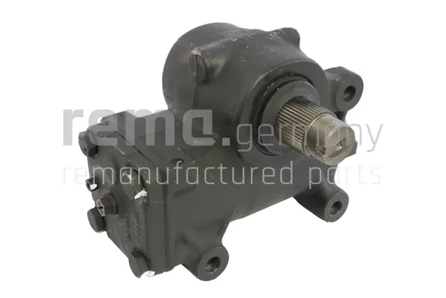 Hydraulic power steering gears (reman) Rema Germany *Pant tilkommer* 