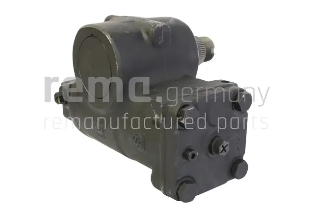 Hydraulic power steering gears (reman) Rema Germany *Pant tilkommer* 
