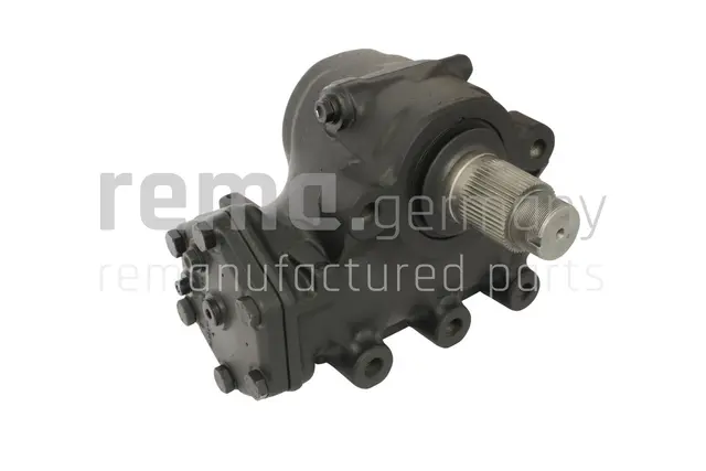Hydraulic power steering gears (reman) Rema Germany *Pant tilkommer* 