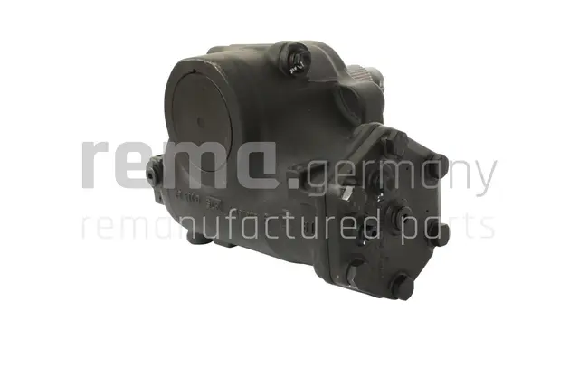 Hydraulic power steering gears (reman) Rema Germany *Pant tilkommer* 
