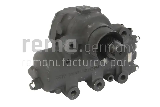 Hydraulic power steering gears (reman) Rema Germany *Pant tilkommer* 
