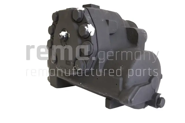 Hydraulic power steering gears (reman) Rema Germany *Pant tilkommer* 
