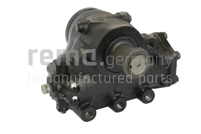 Hydraulic power steering gears (reman) Rema Germany *Pant tilkommer* 