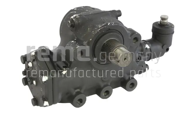 Hydraulic power steering gears (reman) Rema Germany *Pant tilkommer* 
