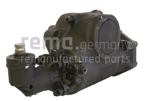 Hydraulic power steering gears (reman) Rema Germany *Pant tilkommer* 