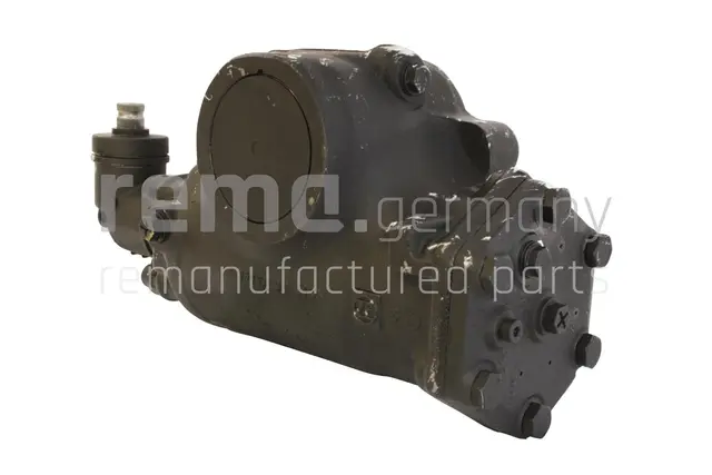 Hydraulic power steering gears (reman) Rema Germany *Pant tilkommer* 
