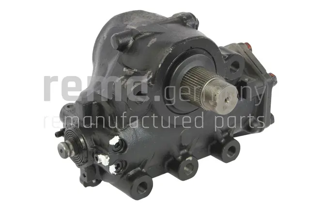 Hydraulic power steering gears (reman) Rema Germany *Pant tilkommer* 