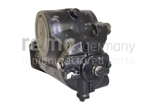 Hydraulic power steering gears (reman) Rema Germany *Pant tilkommer* 