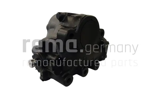 Hydraulic power steering gears (reman) Rema Germany *Pant tilkommer* 