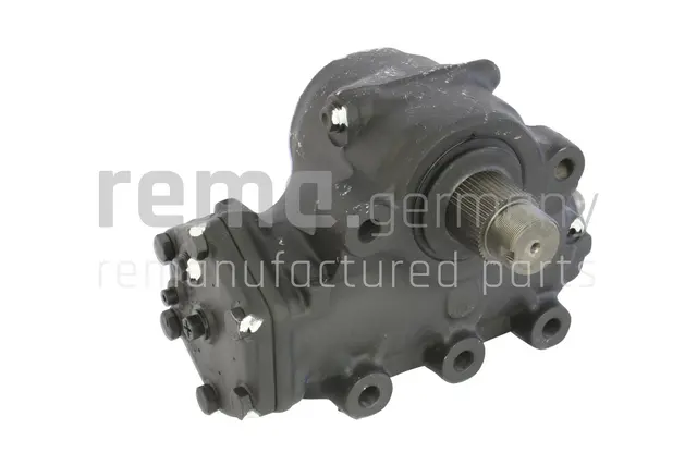 Hydraulic power steering gears (reman) Rema Germany *Pant tilkommer* 