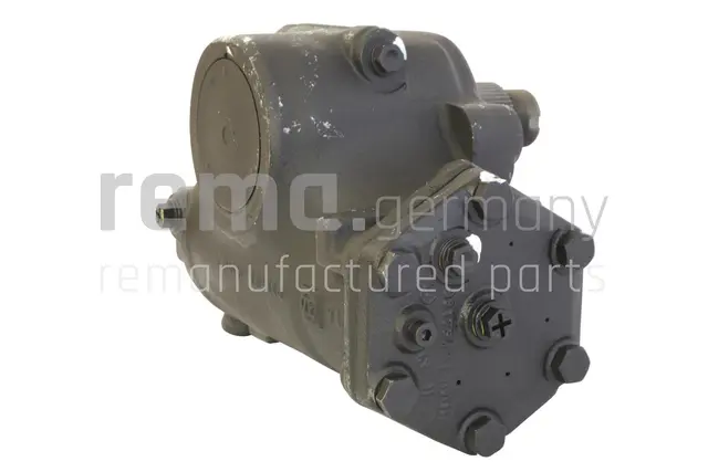 Hydraulic power steering gears (reman) Rema Germany *Pant tilkommer* 