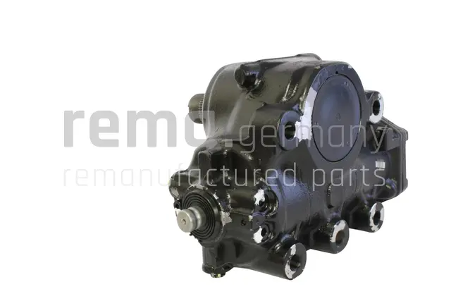Hydraulic power steering gears (reman) Rema Germany *Pant tilkommer* 