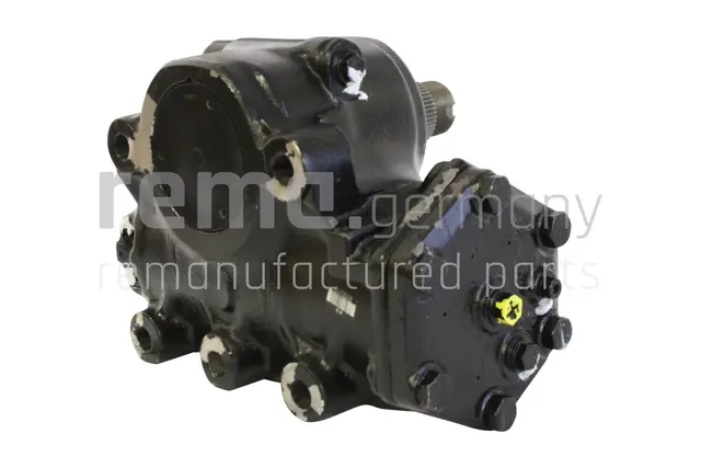 Hydraulic power steering gears (reman) Rema Germany *Pant tilkommer* 