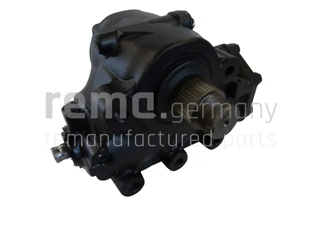 Hydraulic power steering gears (reman) Rema Germany *Pant tilkommer* 