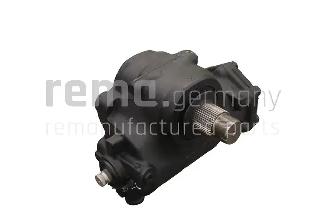 Hydraulic power steering gears (reman) Rema Germany *Pant tilkommer* 