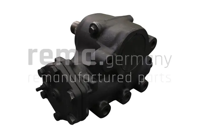 Hydraulic power steering gears (reman) Rema Germany *Pant tilkommer* 