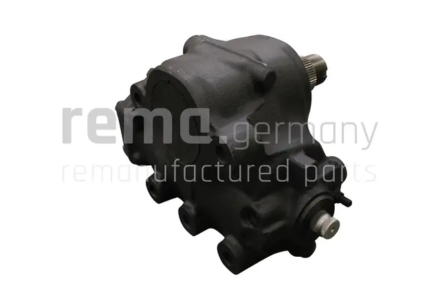 Hydraulic power steering gears (reman) Rema Germany *Pant tilkommer* 