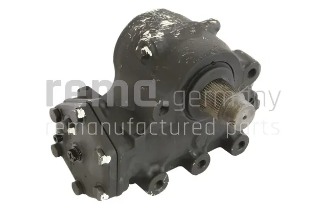 Hydraulic power steering gears (reman) Rema Germany *Pant tilkommer* 